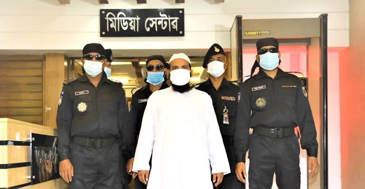 ‘আনসার আল ইসলামের আধ্যাত্মিক নেতা’ গুনবী কারাগারে