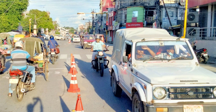 বনধে মিশ্র প্রতিক্রিয়া ত্রিপুরায়