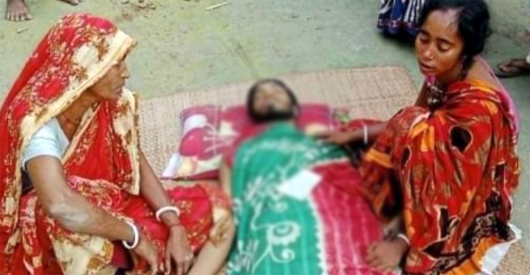 প্রেমিকার অন্য জায়গায় বিয়ে ঠিক হওয়ায় যুবকের আত্মহত্যা
