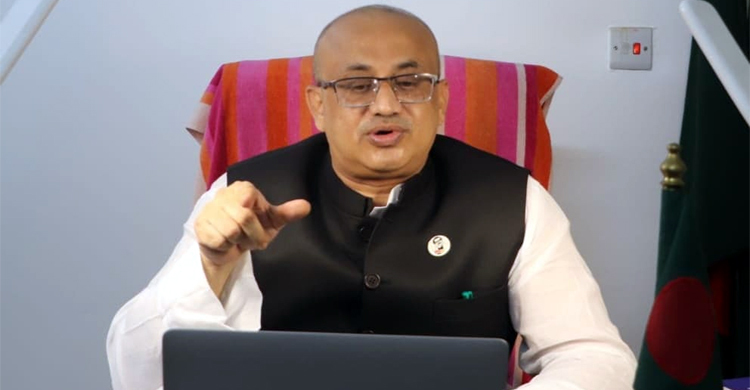 আগামীর বাংলাদেশকে নেতৃত্ব দেবেন জয় : তথ্য প্রতিমন্ত্রী