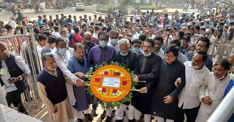 খালেদাকে ‘স্লো পয়জন’ দিয়ে মৃত্যুর দিকে ঠেলে দিচ্ছে সরকার: আমান