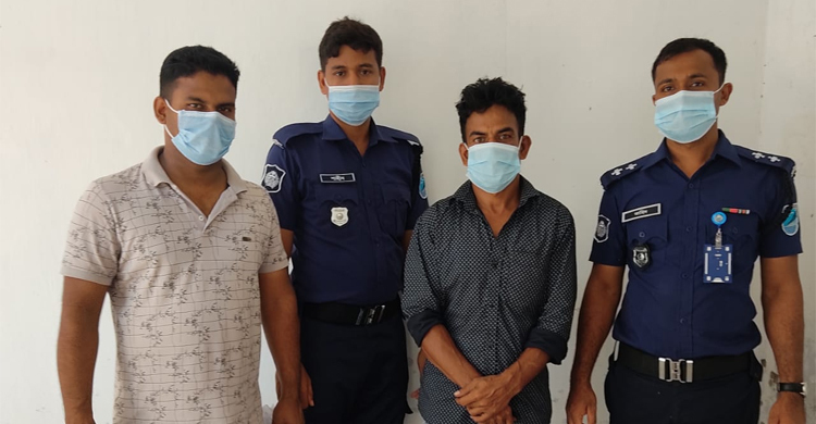 মুন্সিগঞ্জে বন্ধুর মেয়েকে ধর্ষণ, মাছ ব্যবসায়ী গ্রেফতার