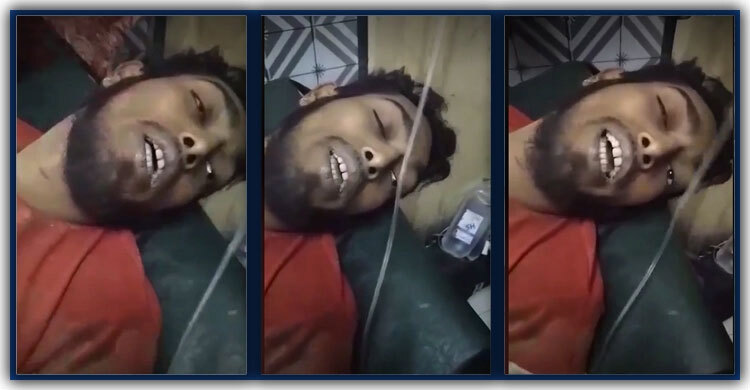 মৃত্যুর আগে হামলাকারীদের নাম বলে গেলেন পুলিশের সোর্স মামুন | ২৪ জানুয়ারি ২০২১