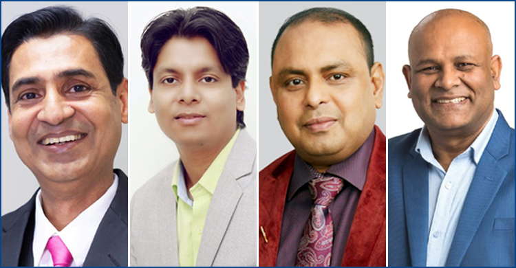 ফিনল্যান্ডে সিটি নির্বাচনে লড়ছেন চার বাংলাদেশি