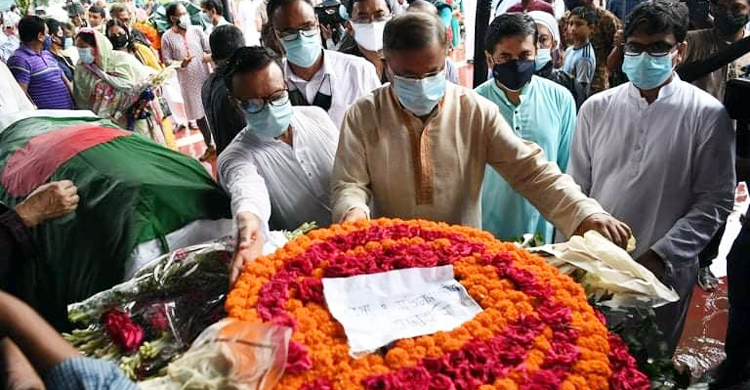 ফকির আলমগীরের চলে যাওয়া এক কিংবদন্তির প্রস্থান