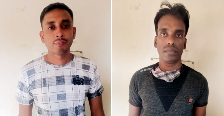 যশোরে ফেনসিডিল-ইয়াবাসহ কনস্টেবল গ্রেফতার