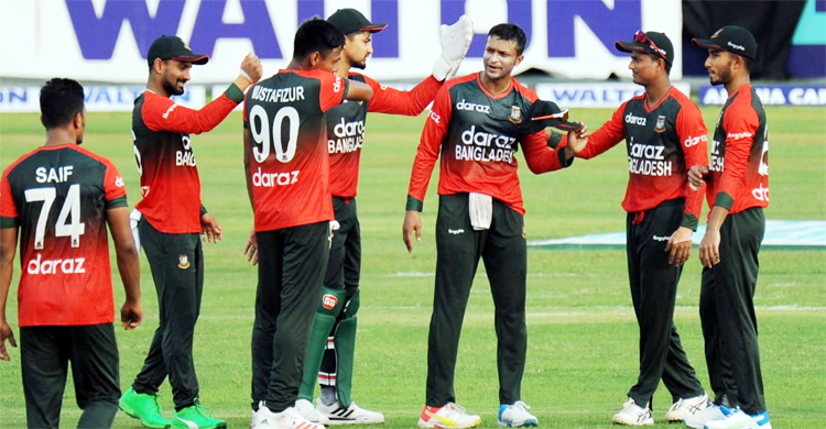 র্যাংকিংয়ে তিন ধাপ এগোলো বাংলাদেশ