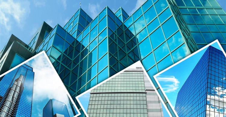 দৃষ্টিনন্দন কাচের ভবন বাড়াচ্ছে পরিবেশ বিপর্যয়ের শঙ্কা