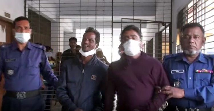 পাবনায় হত্যা মামলায় বাবা-ছেলের ফাঁসি