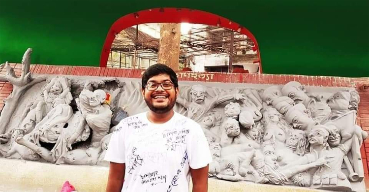 জবি শিক্ষার্থী রবিনকে বাঁচাতে প্রয়োজন ২০ লাখ টাকা