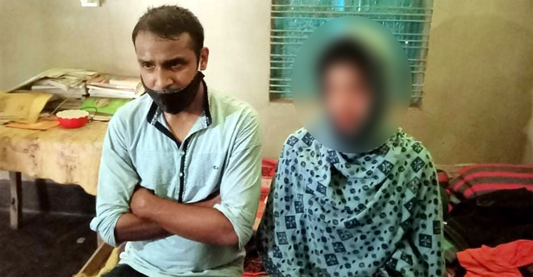 ঠাকুরগাঁওয়ে তরুণীসহ আটক চিকিৎসক