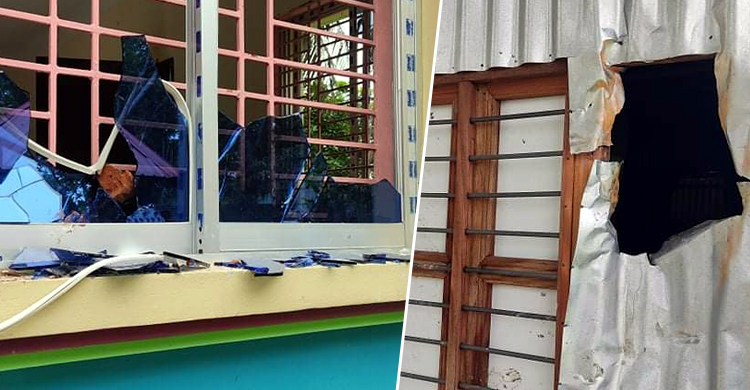 শরীয়তপুরে আধিপত্য বিস্তারে দফায় দফায় সংঘর্ষ, আহত ২৫