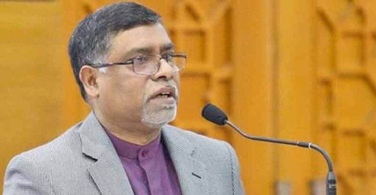 করোনা টিকার কারখানা হবে গোপালগঞ্জে : স্বাস্থ্যমন্ত্রী