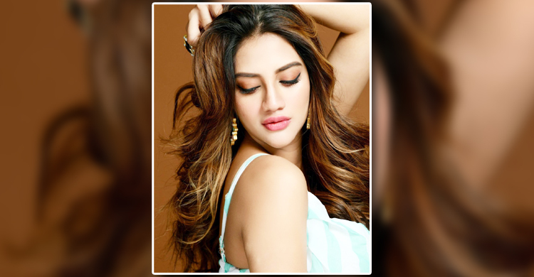 ছেলেকে নিয়ে বাড়ি ফেরার পর নুসরাতের প্রথম ছবি পোস্ট