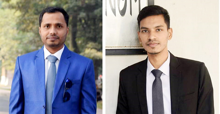 রাবিসাসের সভাপতি নুরুজ্জামান সম্পাদক নুর আলম