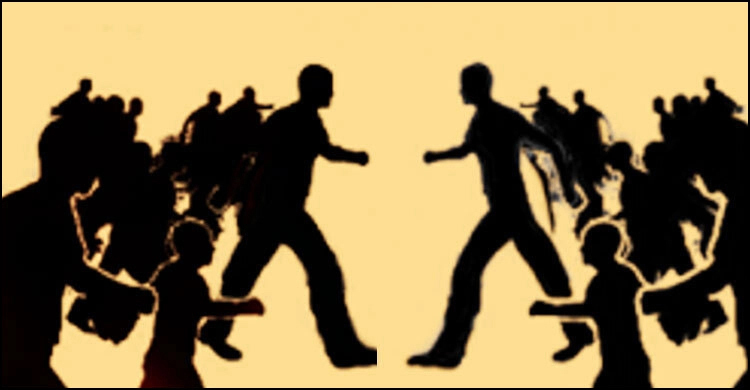 ভোলায় আধিপত্য বিস্তার নিয়ে সংঘর্ষ, গুলিবিদ্ধ ২