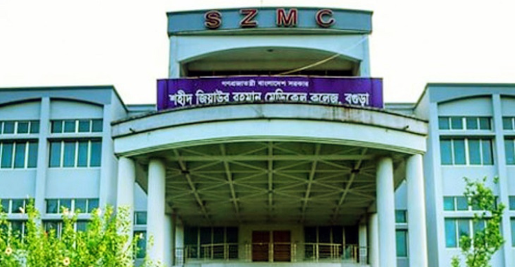 বগুড়ায় বাস-অটোরিকশার মুখোমুখি সংঘর্ষ নিহত ১