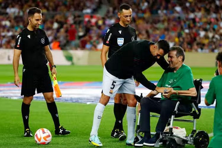 গুরু-শিষ্যের ৬ গোলের রোমাঞ্চকর লড়াই