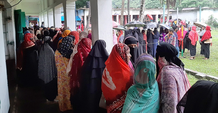 বরিশালে ৯ ইউপিতে হেরেছে আ.লীগ