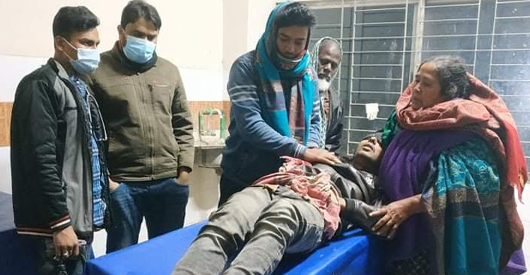 চুয়াডাঙ্গায় ইউপি ভোটের গণসংযোগে সহিংসতা, আহত ৬
