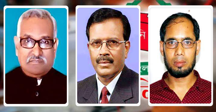 পাবনা-৪ আসনে তিন প্রার্থীর মনোনয়নপত্র দাখিল