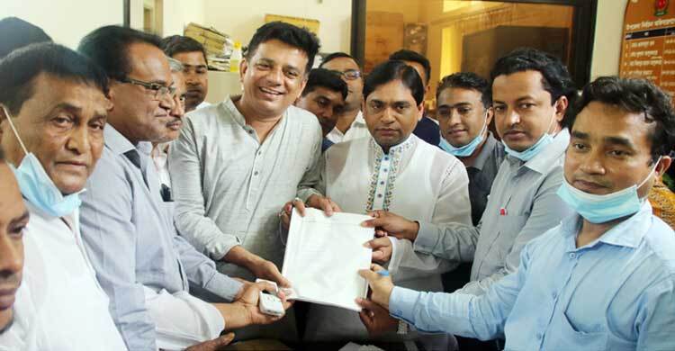 গৌরনদীতে বিনা প্রতিদ্বন্দ্বিতায় চেয়ারম্যান আ.লীগের ৫ প্রার্থী