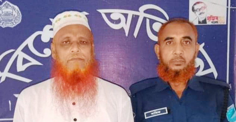 ফরিদপুরে ছাগল চুরির মামলায় ইউপি সদস্য কারাগারে