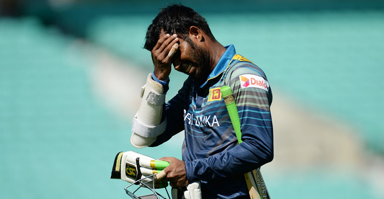 ১৫ বছরের ক্যারিয়ারের ইতি টানলেন লঙ্কান ওপেনার