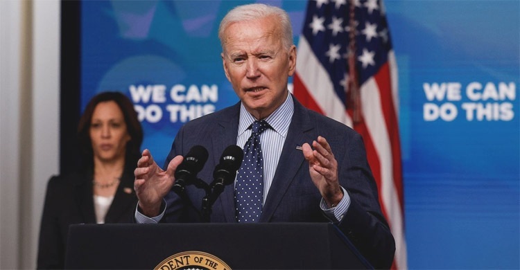 Biden expands US investment ban on Chinese firms