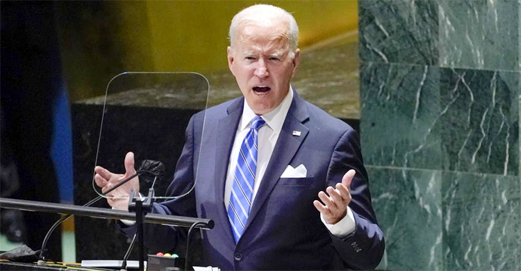 Biden pledges ‘relentless diplomacy’ on global challenges