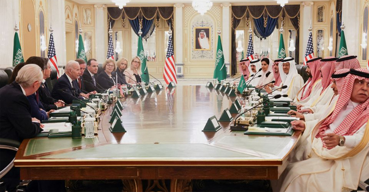 US, Saudi sign 18 agreements in energy, other areas