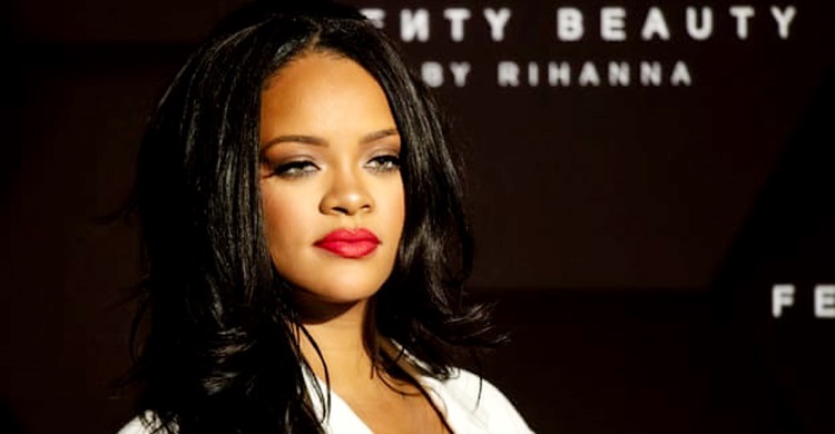 Rihanna named world’s richest female musician