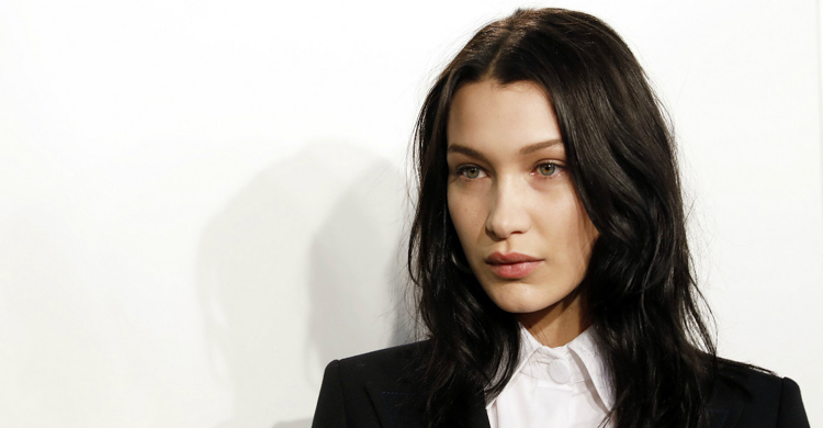 Bella Hadid questions lack of outrage over Muslim suffering