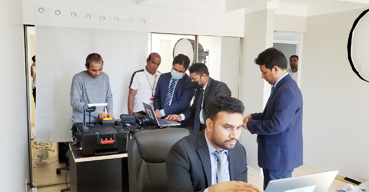 মিশিগানে শিগগির স্থায়ী কনস্যুলেট অফিস করার দাবি