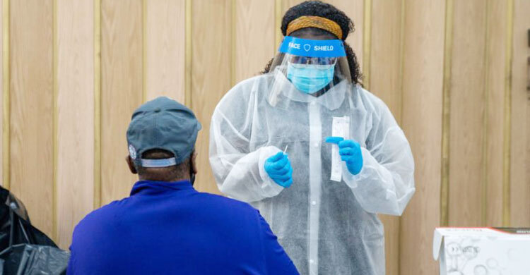 US hits record of 94,000 coronavirus cases in 24 hours