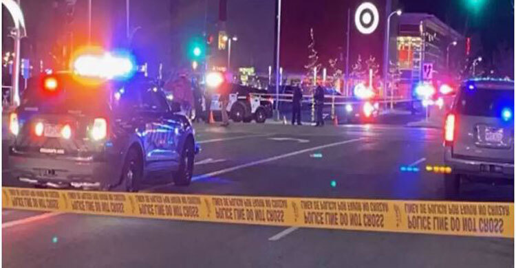 5 dead, 2 wounded in US shooting: Police