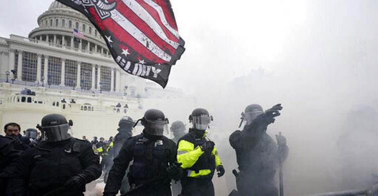 4 dead after Trump supporters storm US Capitol