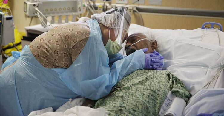 Half a million dead in US, confirming virus’s tragic reach