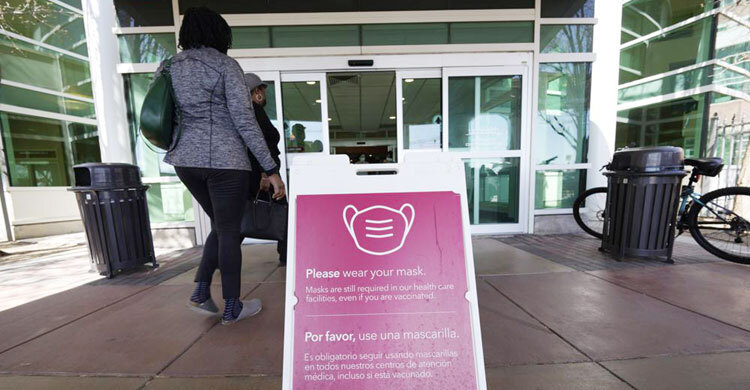 It’s not over: COVID-19 cases are on the rise again in US