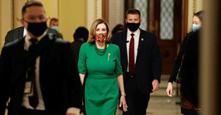 US House passes $892 billion coronavirus relief package