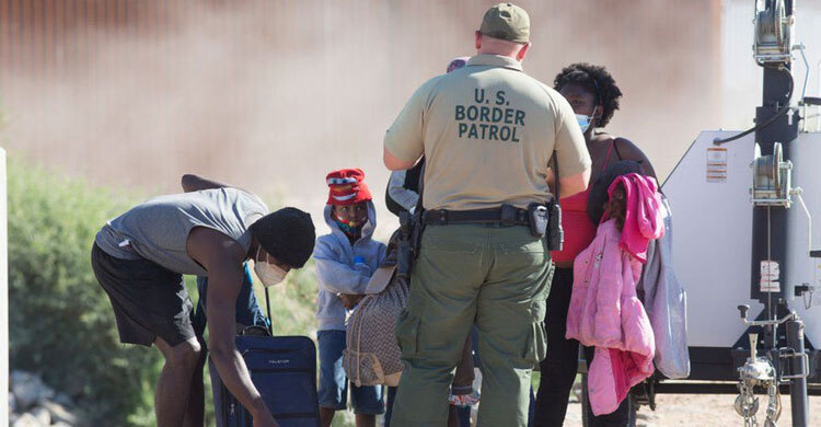 Joe Biden raises Trump refugee cap after outcry