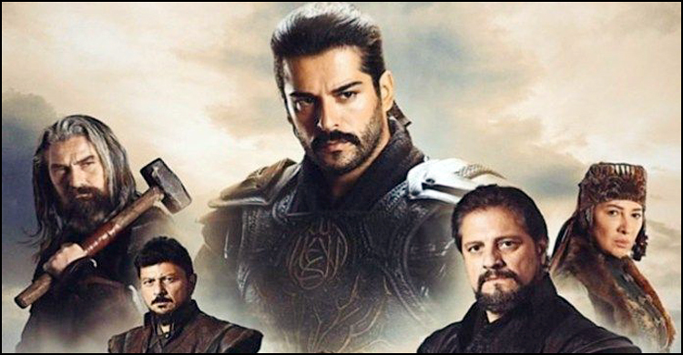 বিশ্ব মাতিয়ে তুরস্কের ‘কুরুলুস: উসমান গাজী’ এবার এনটিভিতে