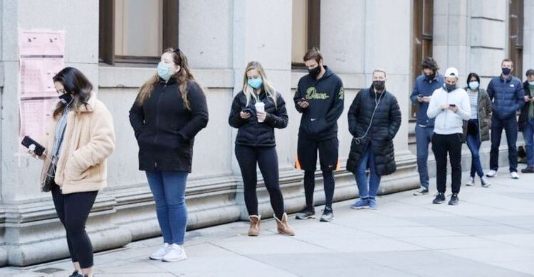 Results show tight Trump-Biden race in key states