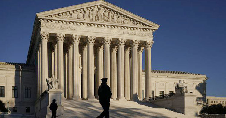 US SC may not have final say in presidential election, despite Trump threat