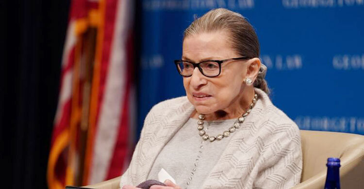 US Supreme Court judge Ginsburg dies of cancer