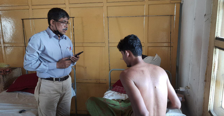 ঢাবি শিক্ষার্থীকে পিটিয়ে হলছাড়া করার অভিযোগ ছাত্রলীগের বিরুদ্ধে