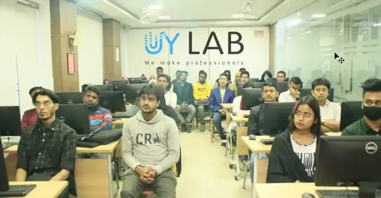 দক্ষ আইটি প্রফেশনাল গড়ছে ইউওয়াই ল্যাব