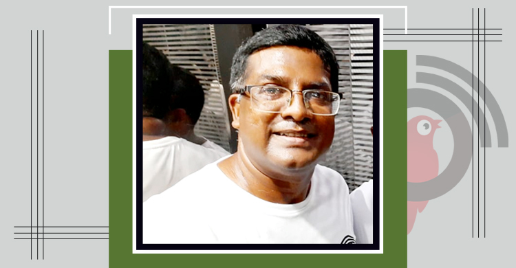 প্রেস ক্লাব মিনি ম্যারাথনে চ্যাম্পিয়ন জাগো নিউজের উজ্জ্বল