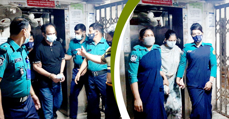 ‘ইভ্যালির চেয়ারম্যান-এমডি প্রতারক চক্রের লিডার’