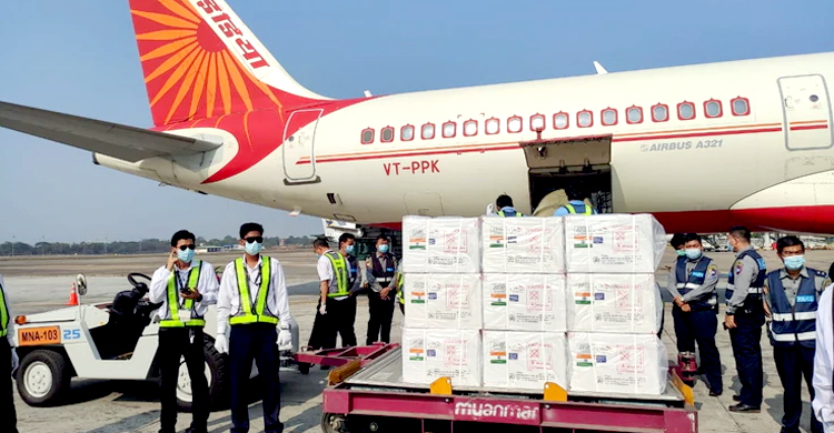 ভারতের কাছ থেকে শিগগিরই ৫ লাখ ভ্যাকসিন নেবে আফগানিস্তান